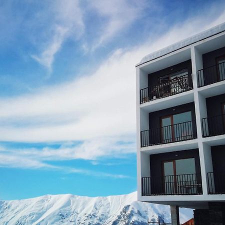 Alpestrine - Vista Gudauri - Apartment N27 Eksteriør billede