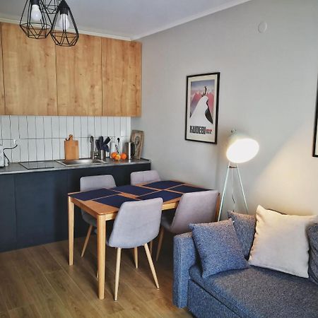 Alpestrine - Vista Gudauri - Apartment N27 Eksteriør billede