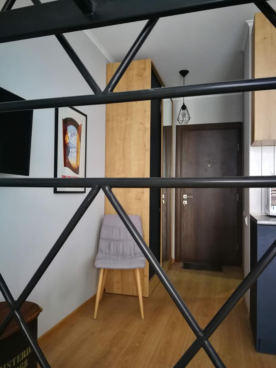 Alpestrine - Vista Gudauri - Apartment N27 Eksteriør billede
