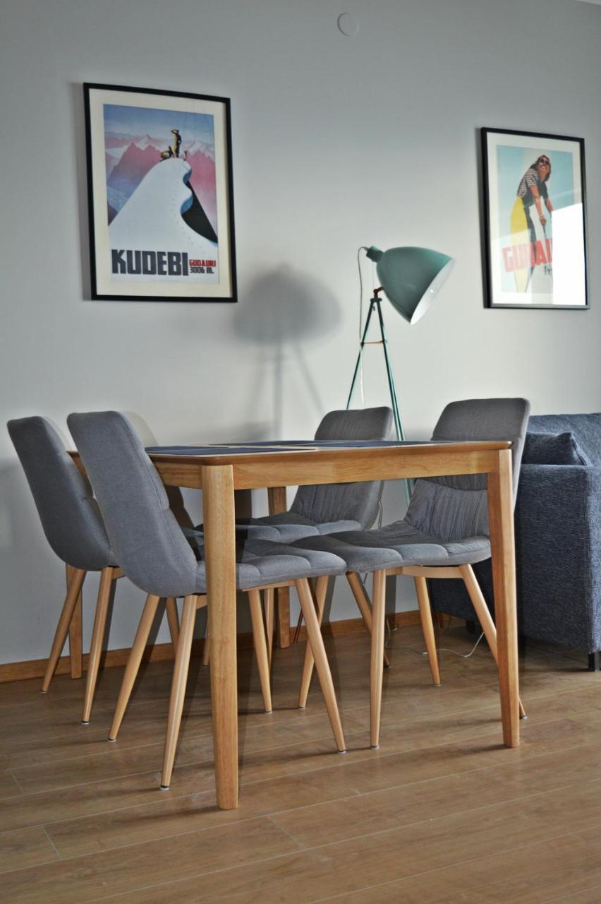 Alpestrine - Vista Gudauri - Apartment N27 Eksteriør billede