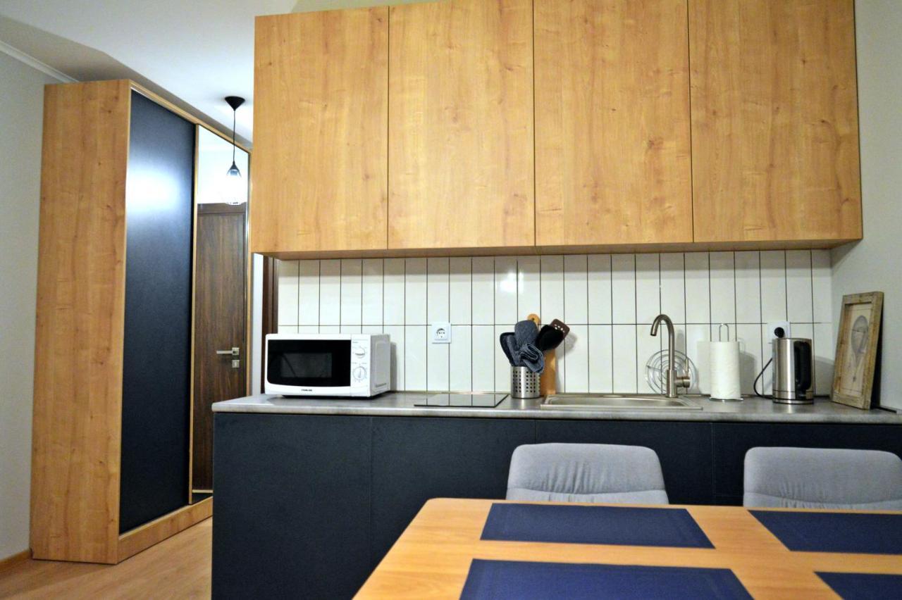 Alpestrine - Vista Gudauri - Apartment N27 Eksteriør billede