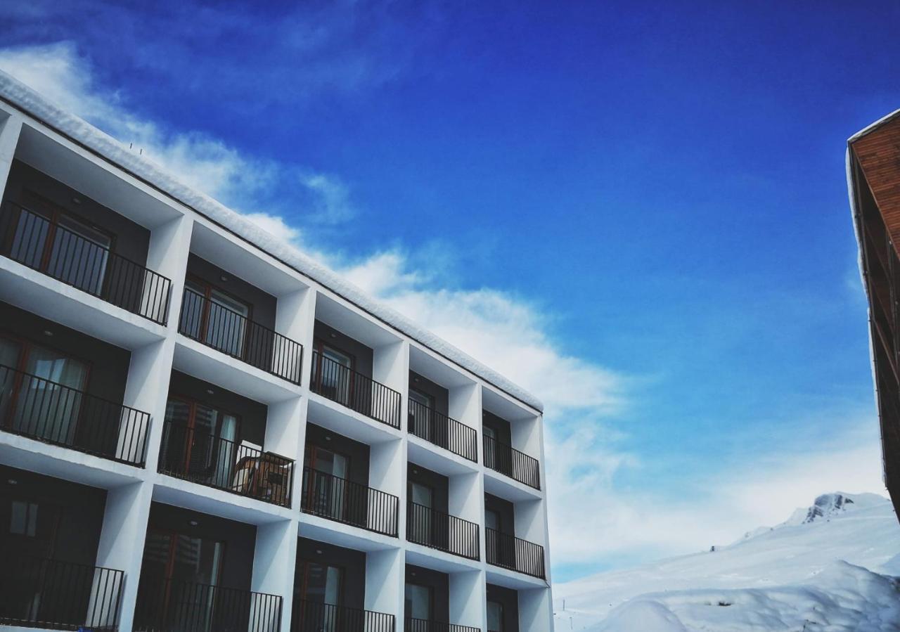 Alpestrine - Vista Gudauri - Apartment N27 Eksteriør billede