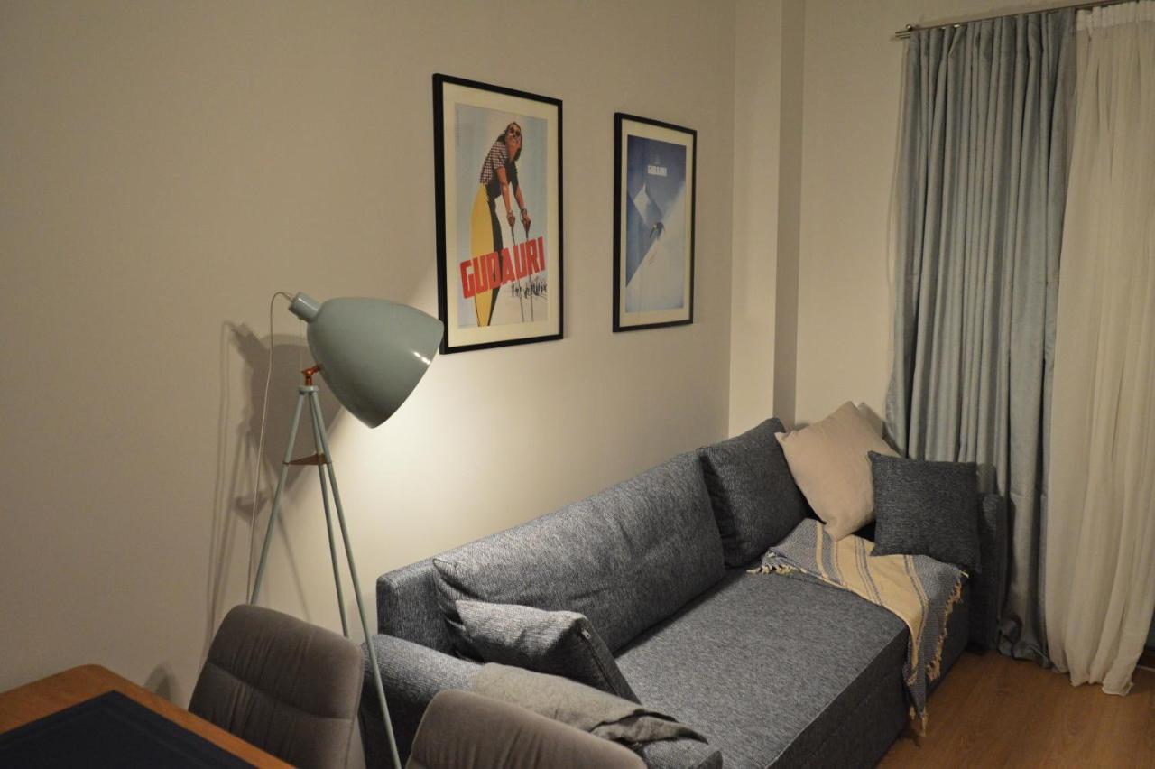 Alpestrine - Vista Gudauri - Apartment N27 Eksteriør billede