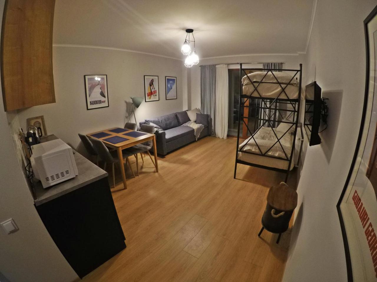 Alpestrine - Vista Gudauri - Apartment N27 Eksteriør billede