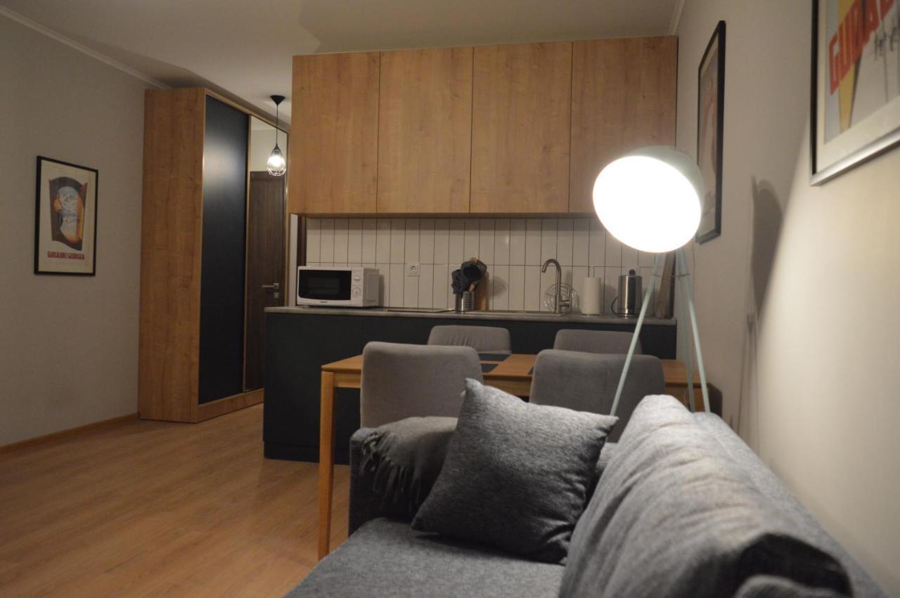 Alpestrine - Vista Gudauri - Apartment N27 Eksteriør billede