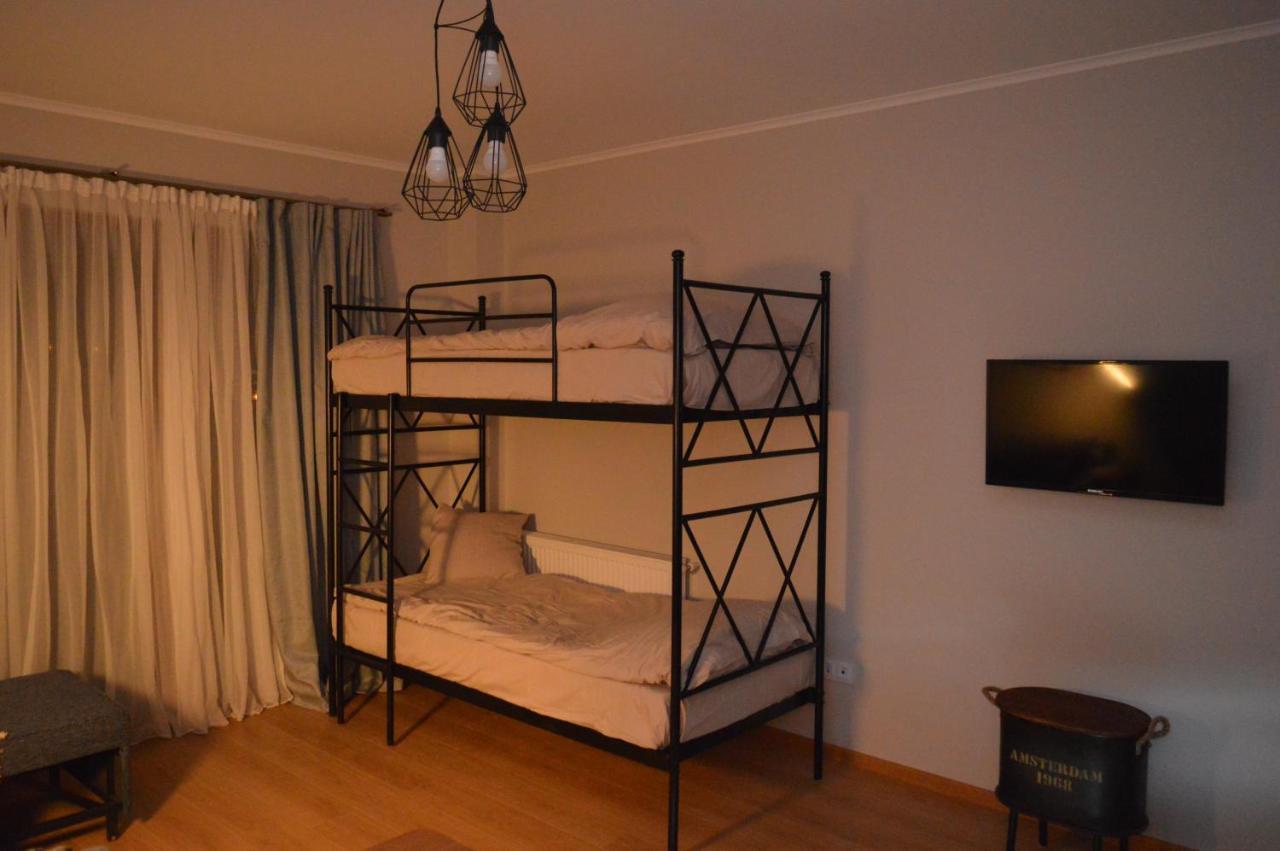 Alpestrine - Vista Gudauri - Apartment N27 Eksteriør billede